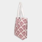 Women's 1 Compartment Medium Fabric Shopper Bag, , small image number null