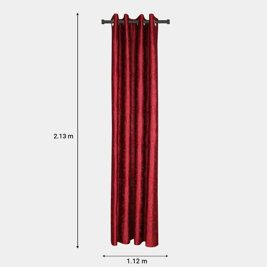 7 ft. Door Curtain, , large image number null