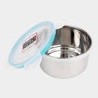 550 ml Lock and Seal Air-Tight Steel Container, , small image number null