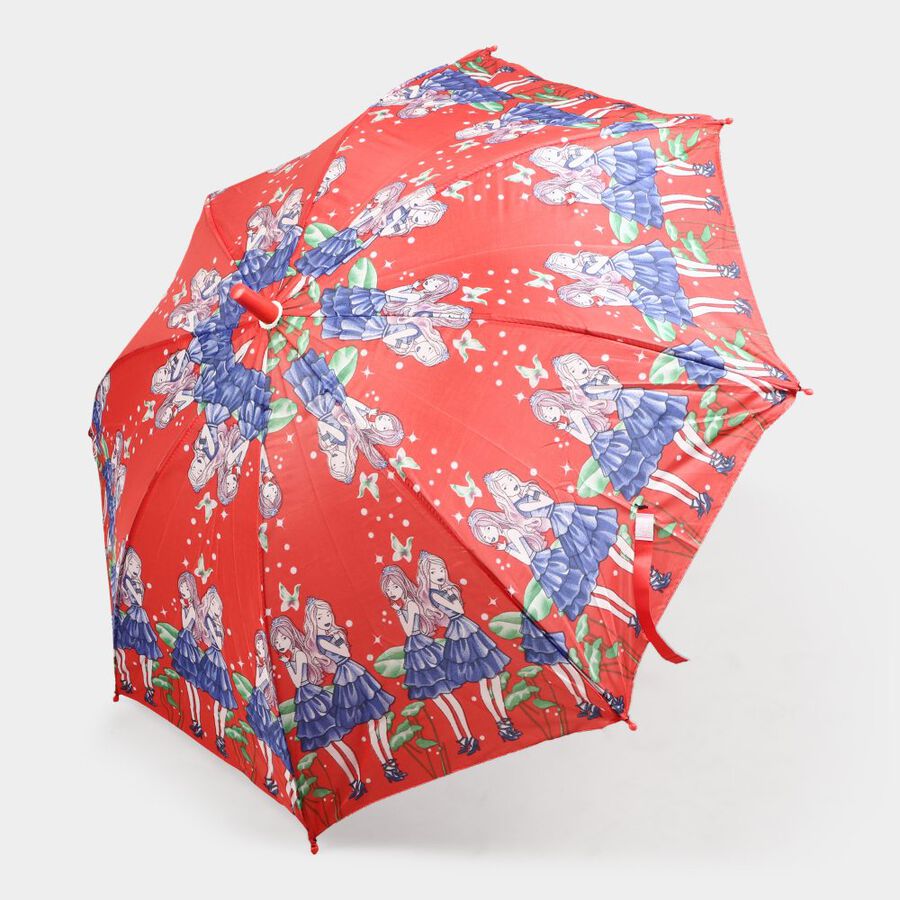 Kid's Umbrella - Color/Design May Vary, , large image number null
