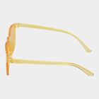 Kids' Plastic Gradient Rectangle Sunglasses, , small image number null