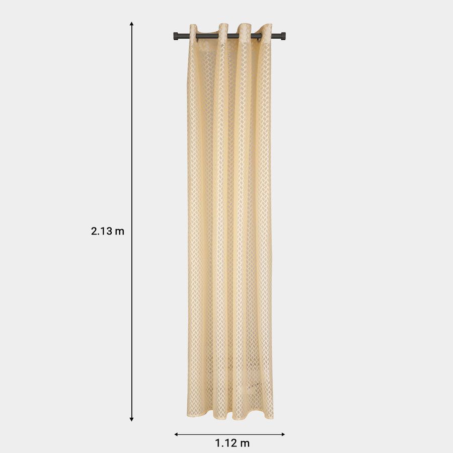 7 ft. Door Curtain, , large image number null