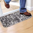 Microfiber Door Mat, , small image number null