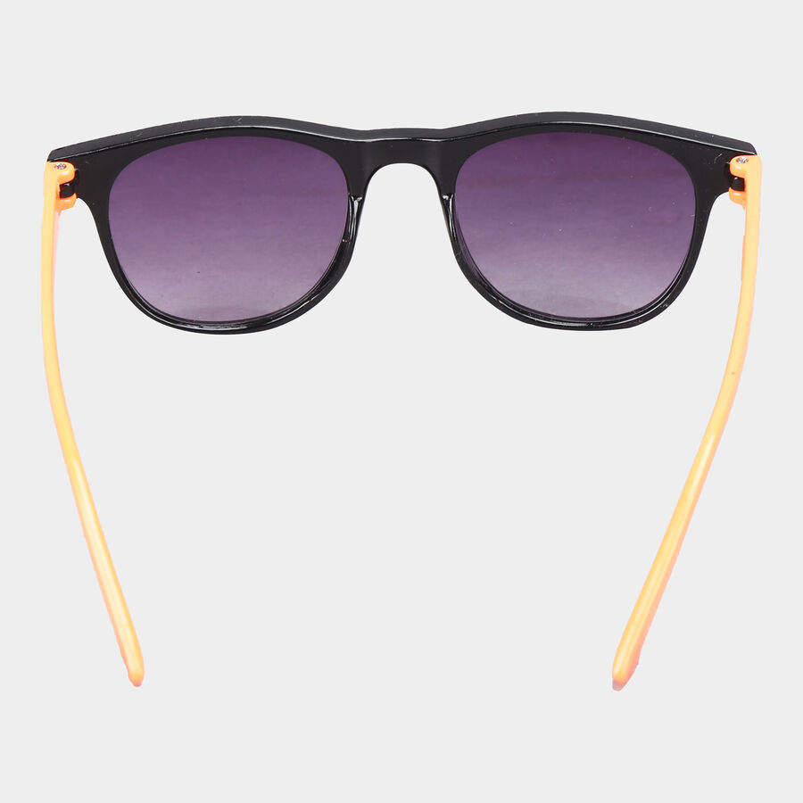 Kids' Plastic Gradient Wayfarer Sunglasses, , large image number null