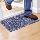 Microfiber Door Mat, , small image number null