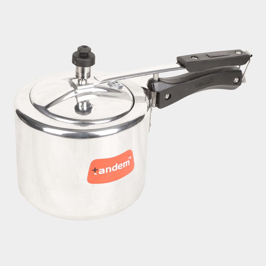 3 L Pressure Cooker, Aluminium, , large image number null