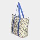Women's 1 Compartment Fabric-Nylon Large Shopper Bag, , small image number null