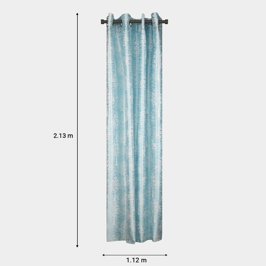 7 ft. Door Curtain, , large image number null