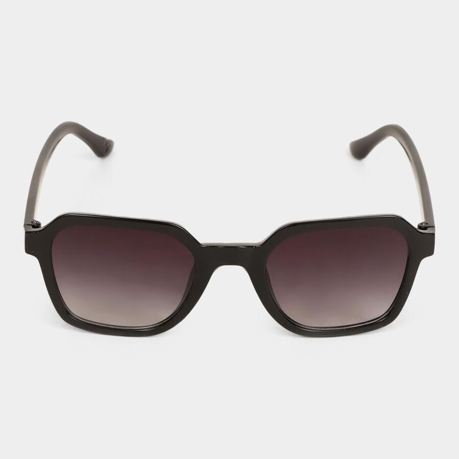 Men's Plastic Gradient Sunglasses, , large image number null