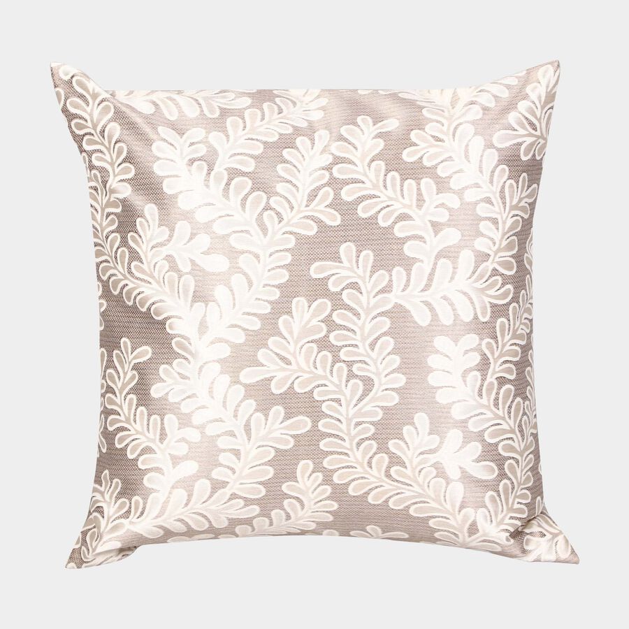 Printed Microfiber Cushion Cover, , large image number null