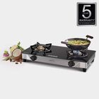 2 Burner Gas Stove, , small image number null