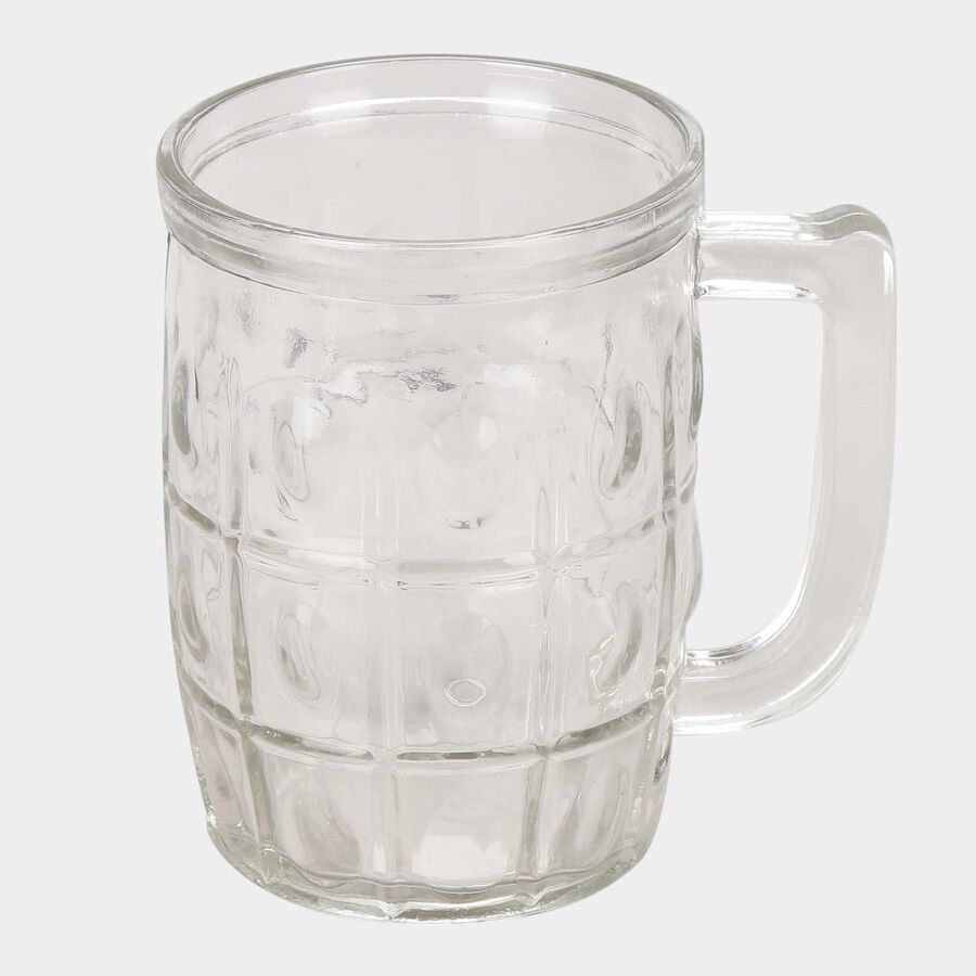 Glass Beer Mug, , large image number null