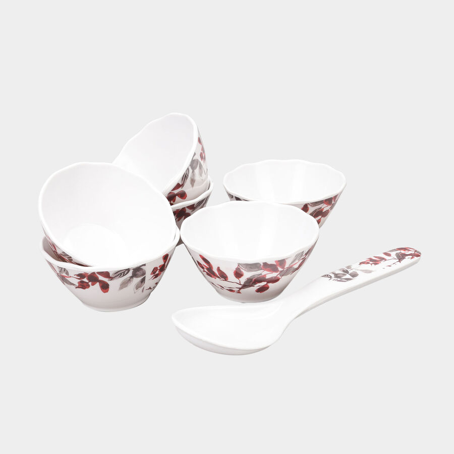 Melamine Pudding Set, , large image number null