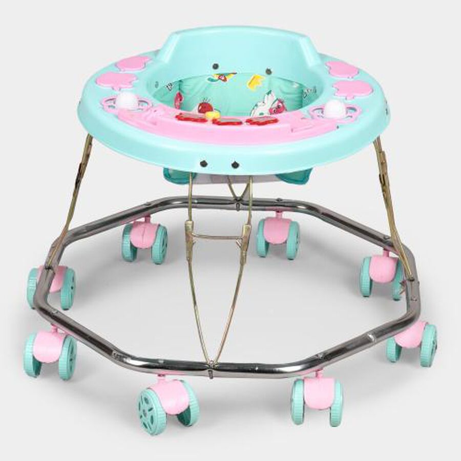 Metal Baby Walker, , large image number null