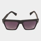 Women's Plastic Gradient Rectangle Sunglasses, , small image number null