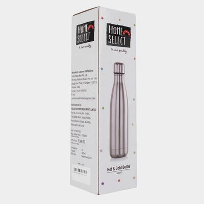 1 Pc. 500 ml Steel Bottle