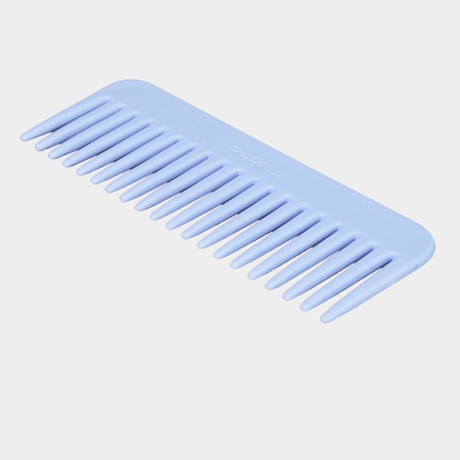 Plastic Hair Comb, Set of 5, , large image number null