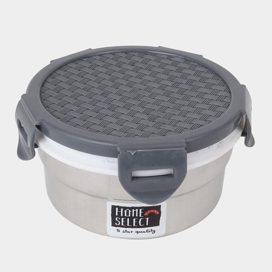 750 ml Air-Tight Steel Container, , large image number null