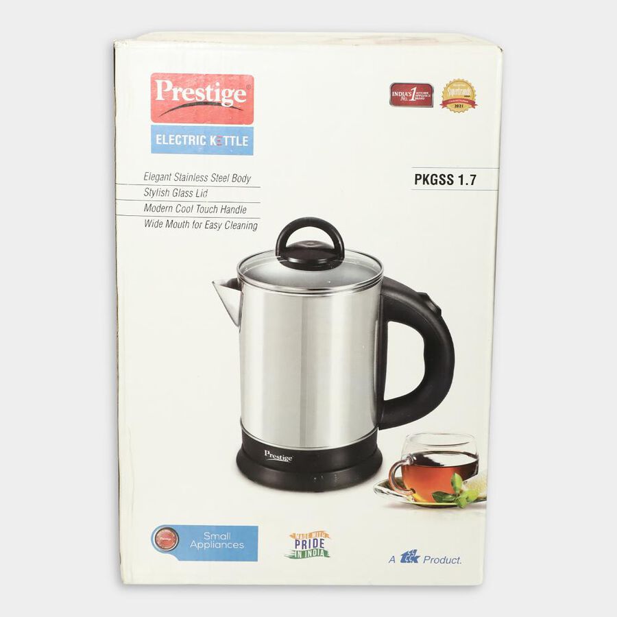 1.7 L Electric Kettle, , large image number null