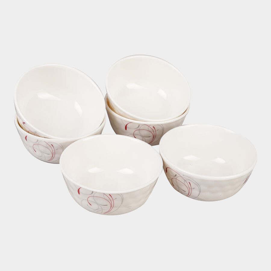 31 Pcs. Melamine Dinner Set, , large image number null