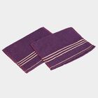 Microfiber Hand Towel, Set of 2, 220 GSM, , small image number null