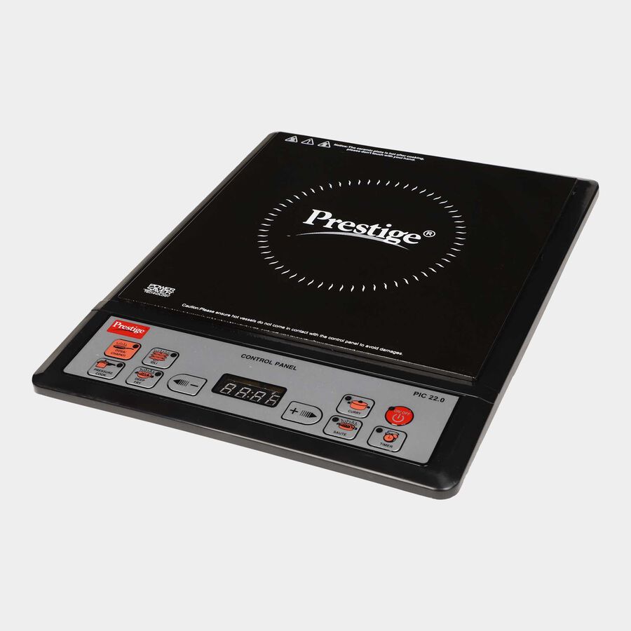 Induction cooktop PIC22, 1200W, , large image number null