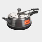 5 L Induction Pressure Cooker, Hard Anodized Pot + Steel Lid, , small image number null