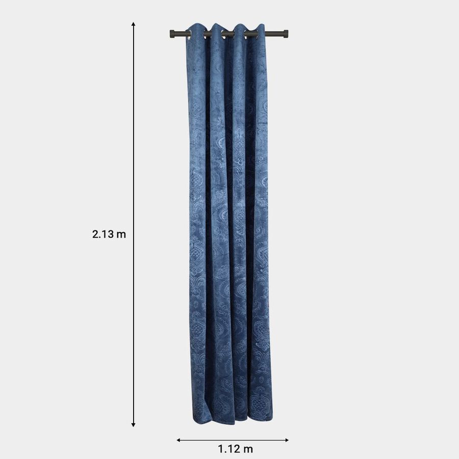 7 ft. Door Curtain, , large image number null