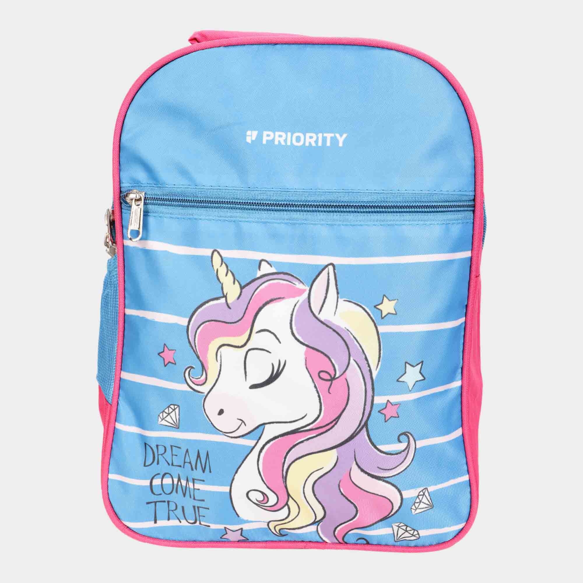 Cosmic Critters Series Printed Polyester 15 Litres Kids School Backpack  with Free Pencil Pouch at Rs 799/piece | Backpack in Mumbai | ID:  2850576750355