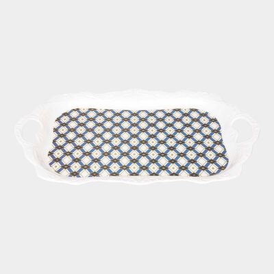 Melamine Serving Tray, 35.5 cm