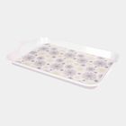 Melamine Serving Tray, 42.5 X 32 X 2 cm, , small image number null