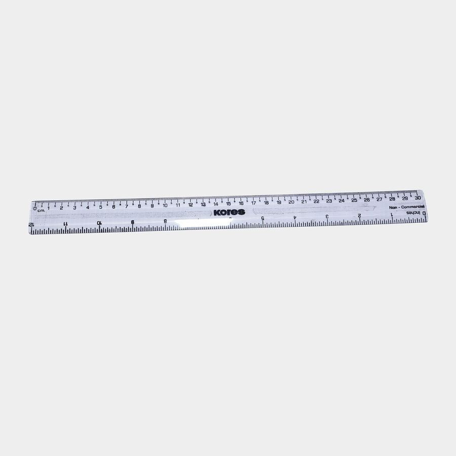 Plastic Scale (30 in"), , large image number null