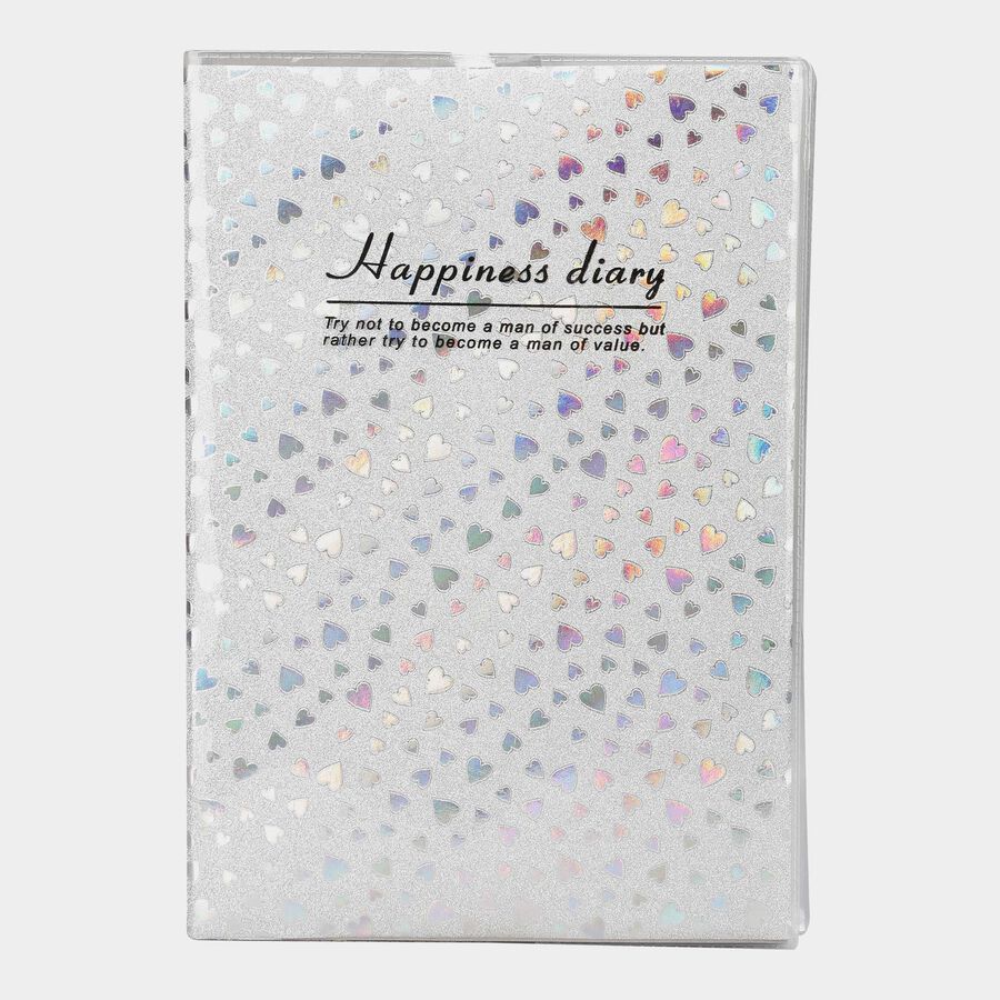 Paper Diary with PVC Cover, , large image number null