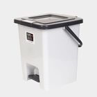 10 L Pedal Dust Bin, , small image number null