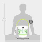 25 L Plastic Bucket, , small image number null