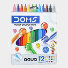 Aqua Sketch Pens Pack (12 Shades), , small image number null