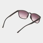 Men's Plastic Gradient Square Sunglasses, , small image number null