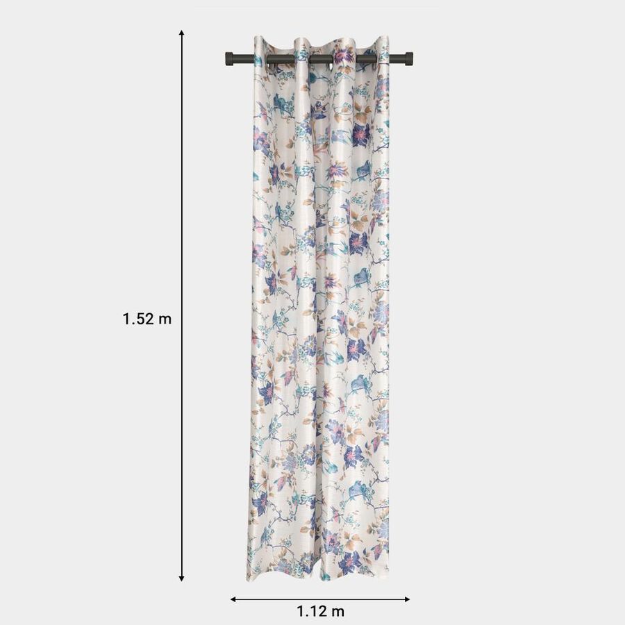 5 ft. Window Curtain, , large image number null