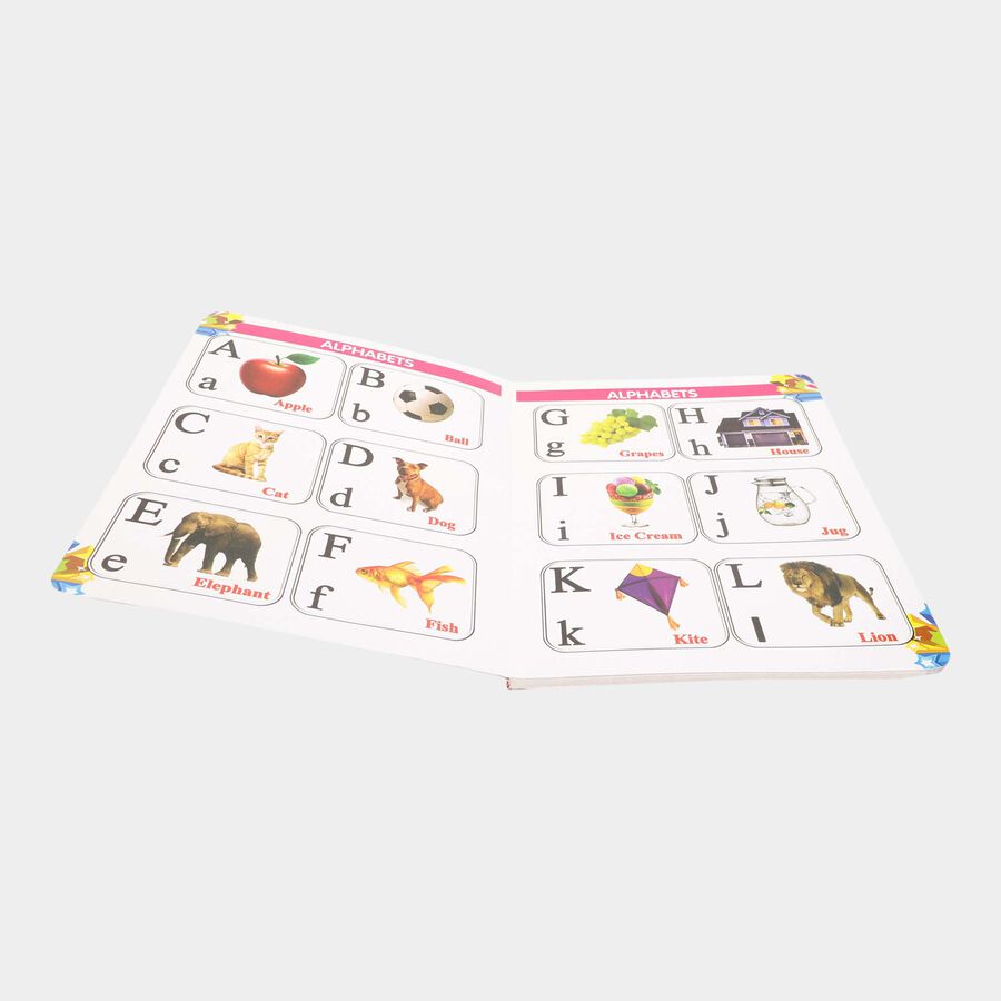 All In One Educational Book, , large image number null