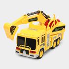 Plastic Construction Vehicle, , small image number null