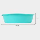 Plastic Atta Strainer, 19 cm Dia., , small image number null