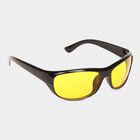 Men's Plastic Gradient Sport Sunglasses, , small image number null