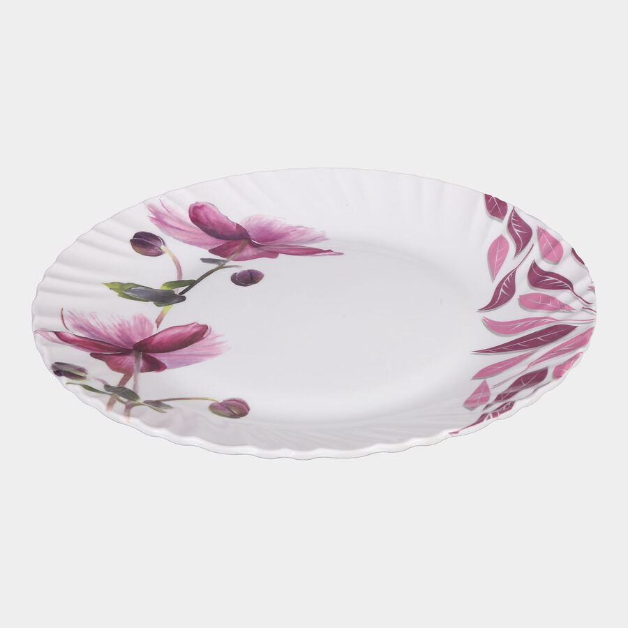 Melamine Full Plate, 30.4 cm, , large image number null