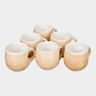 120 ml Stoneware Cup, Set of 6, , small image number null