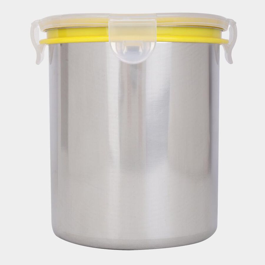 1.7 L Air-Tight Steel Container, , large image number null