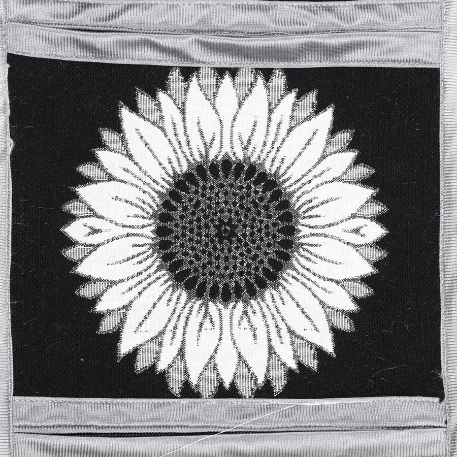 Cotton Blend Wall Hanging, , large image number null