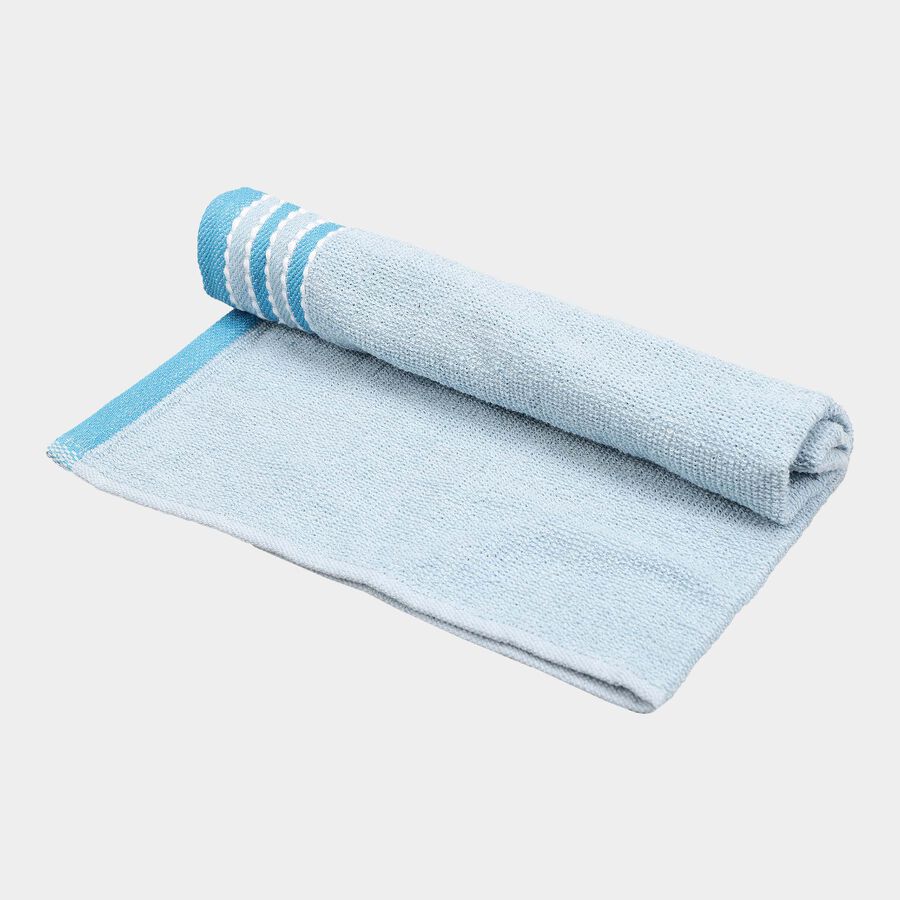 Microfiber Hand Towel, 400 GSM, , large image number null