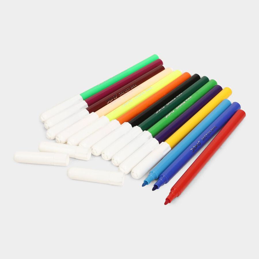 14 Shade Sketch Pens, , large image number null