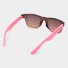 Kids' Plastic Gradient Wayfarer Sunglasses, , small image number null