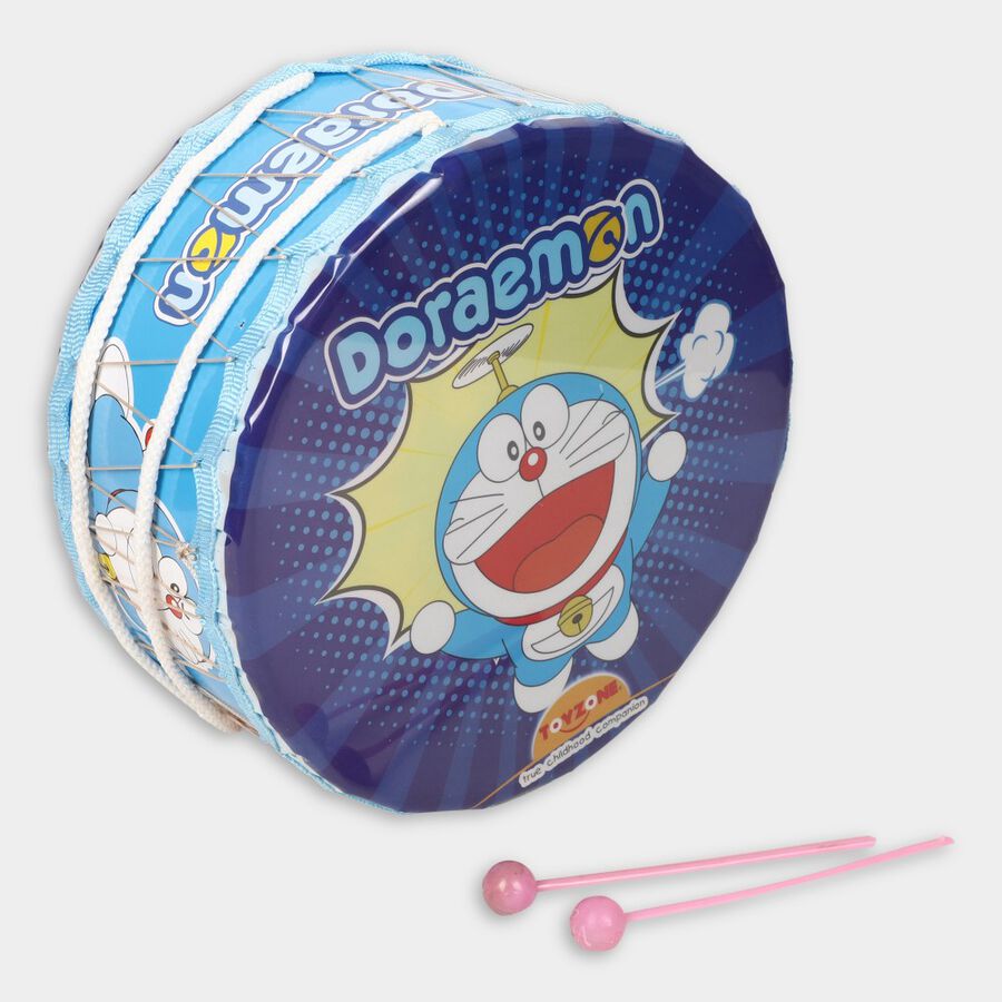 Doraemon Drum Toy, , large image number null